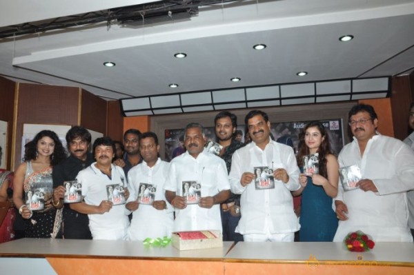 Deal Movie Audio Launch Photos