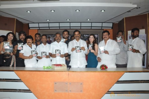 Deal Movie Audio Launch Photos