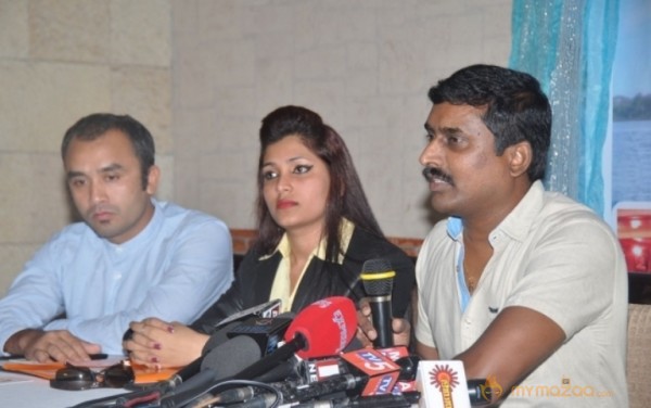 Deltin Jaqk Casino GOva  Press Meet Photos