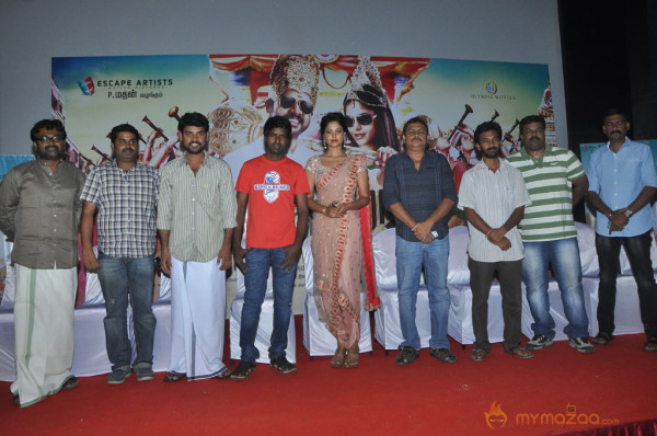 Desingu Raja Movie Press Meet Event 