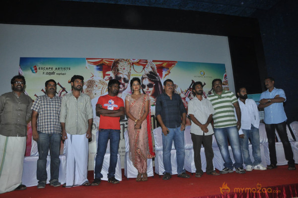 Desingu Raja Movie Press Meet Event 