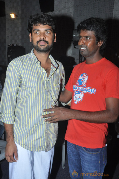 Desingu Raja Movie Press Meet Event 