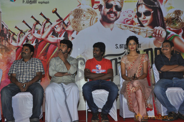 Desingu Raja Movie Press Meet Event 