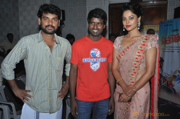 Desingu Raja Movie Press Meet Event 