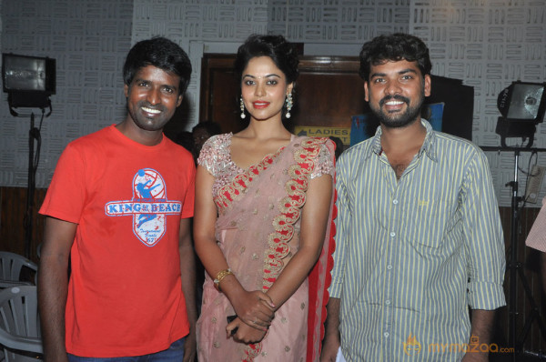 Desingu Raja Movie Press Meet Event 