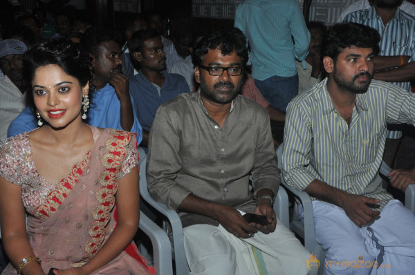 Desingu Raja Movie Press Meet Event 