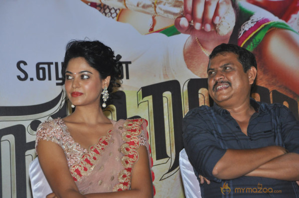 Desingu Raja Movie Press Meet Event 