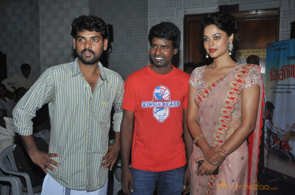 Desingu Raja Movie Press Meet Event 