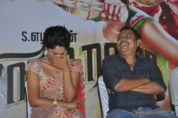 Desingu Raja Movie Press Meet Event 