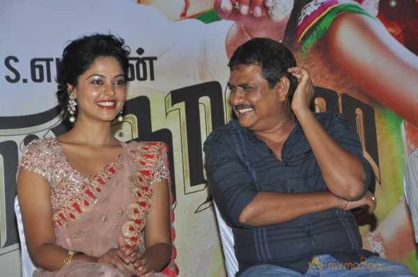 Desingu Raja Movie Press Meet Event 