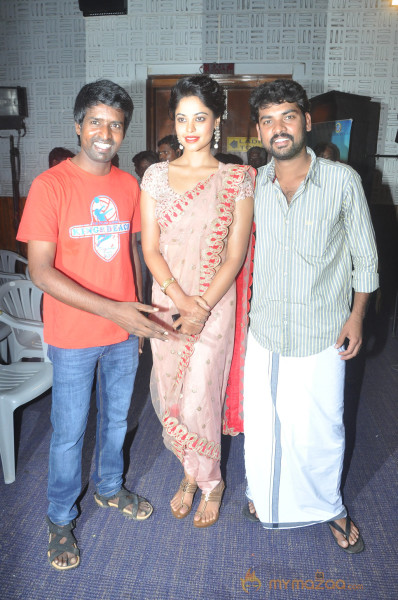 Desingu Raja Movie Press Meet Event 