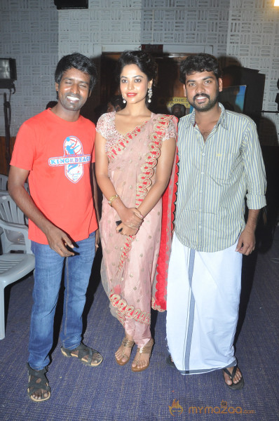 Desingu Raja Movie Press Meet Event 