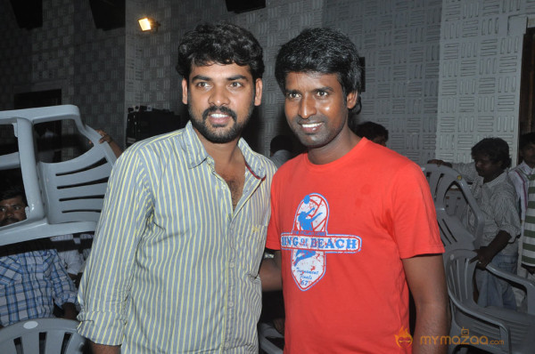 Desingu Raja Movie Press Meet Event 