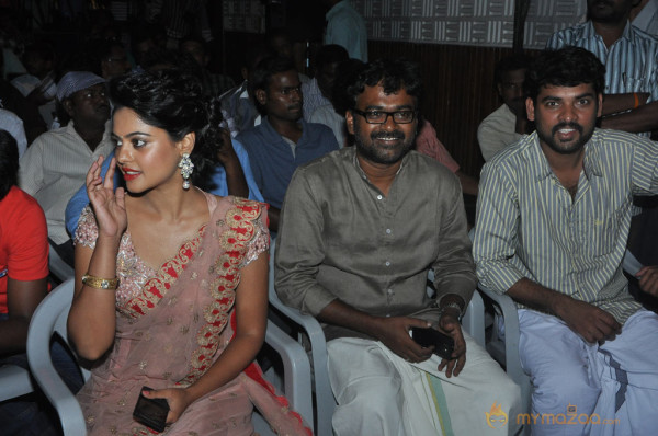 Desingu Raja Movie Press Meet Event 