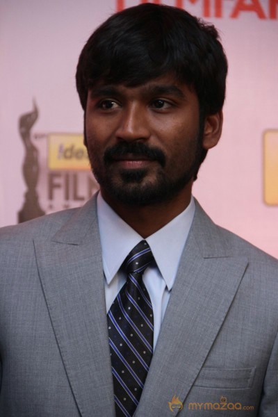 Dhanush at Filmfare  Pressmeet Photos