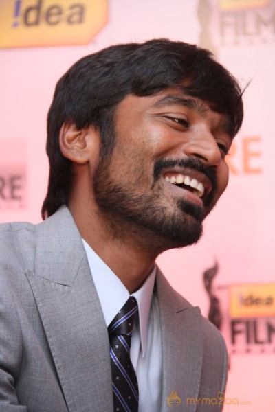 Dhanush at Filmfare  Pressmeet Photos