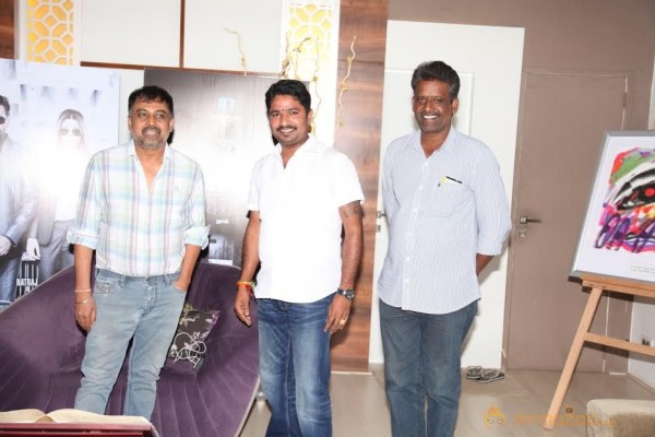 Director Lingusamy Launched Bongu Movie Teaser