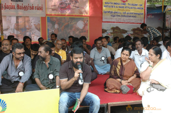 Director's Union Fasting Event 