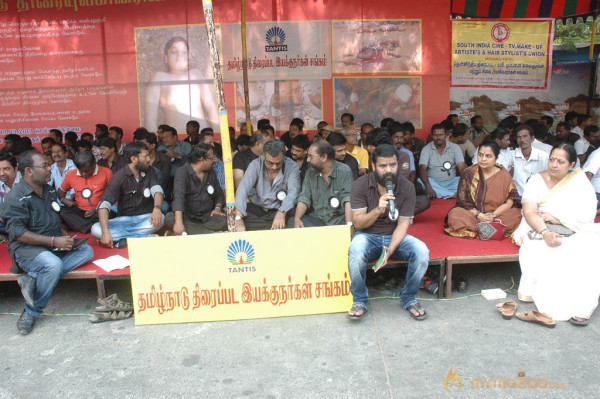 Director's Union Fasting Event 