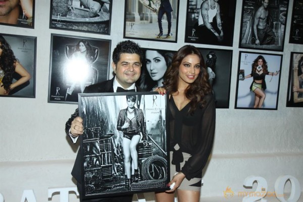 Dobboo Ratnani 2014 Calendar Launch Photos