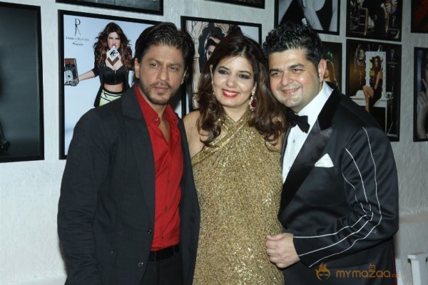 Dobboo Ratnani 2014 Calendar Launch Photos