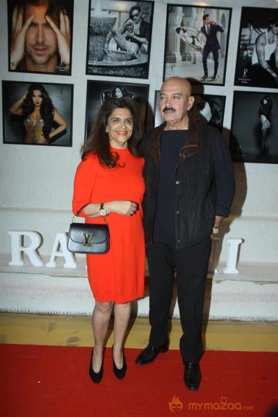 Dobboo Ratnani 2014 Calendar Launch Photos