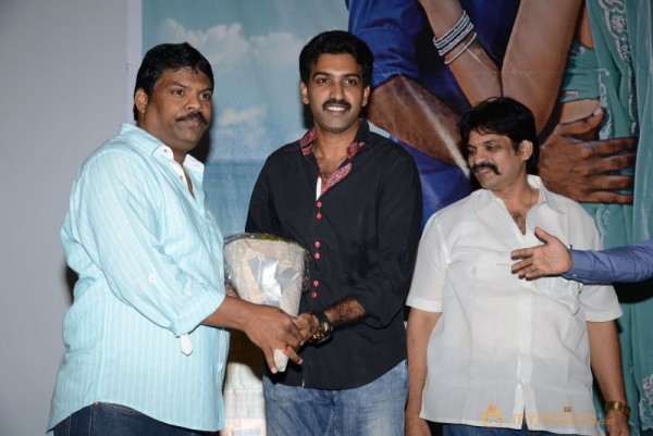 Eduleni Alexander Audio launch Photos