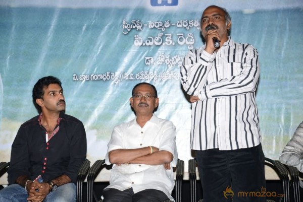 Eduleni Alexander Audio launch Photos