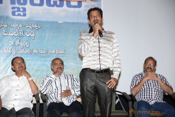 Eduleni Alexander Audio launch Photos