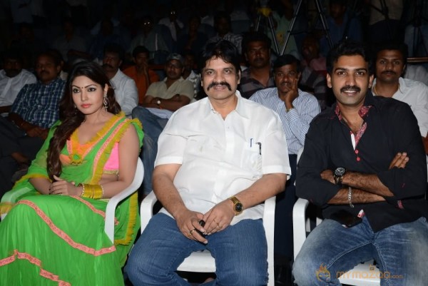 Eduleni Alexander Audio launch Photos