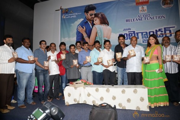 Eduleni Alexander Audio launch Photos