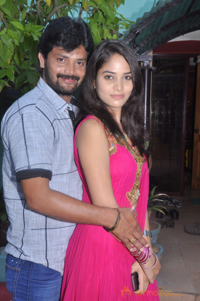 Ellam Neeyaanai Movie Press Meet  