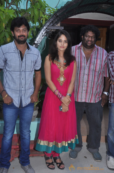 Ellam Neeyaanai Movie Press Meet  