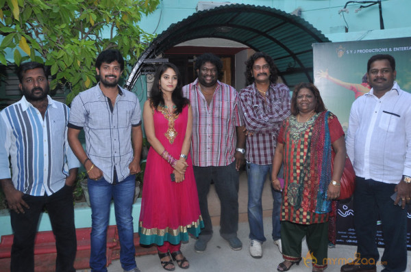 Ellam Neeyaanai Movie Press Meet  