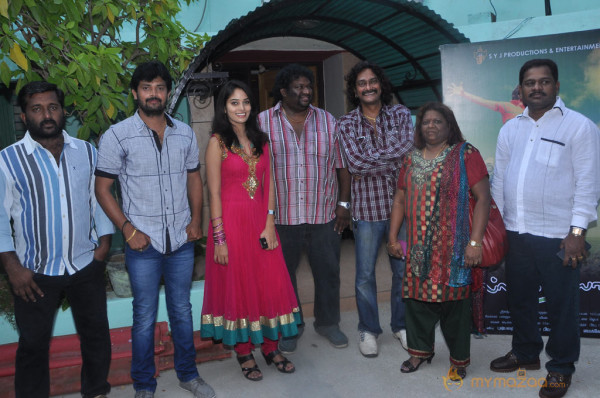 Ellam Neeyaanai Movie Press Meet  