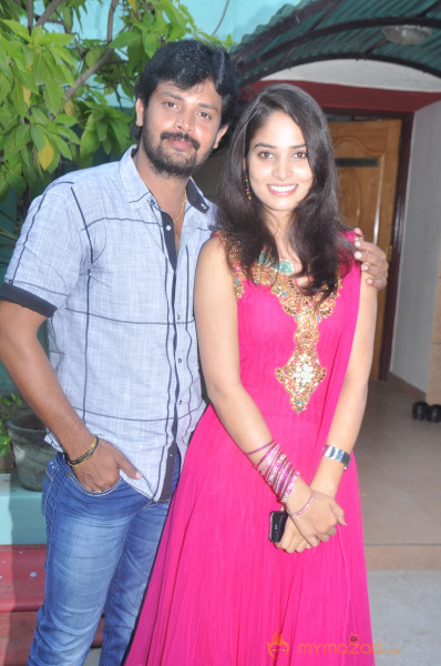 Ellam Neeyaanai Movie Press Meet  