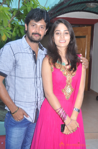 Ellam Neeyaanai Movie Press Meet  