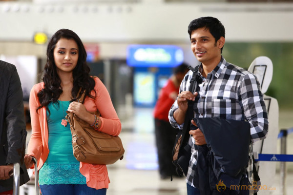 Endrendrum Punnagai Movie Stills