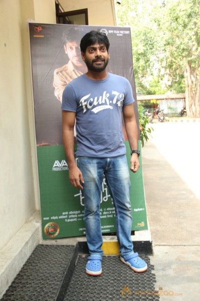 Enna Satham Intha Neram Movie Pressmeet