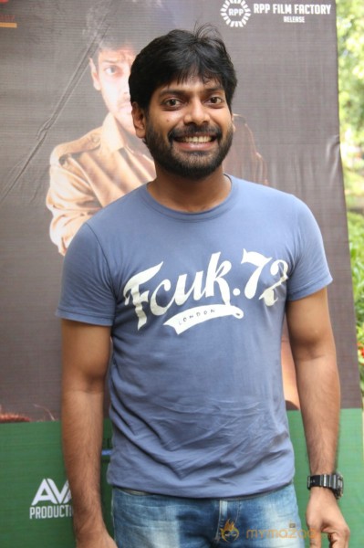 Enna Satham Intha Neram Movie Pressmeet