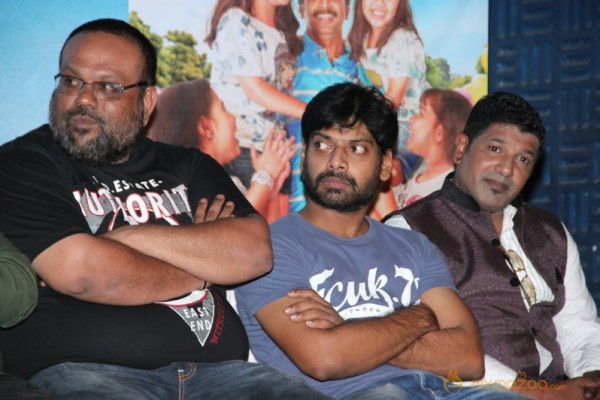 Enna Satham Intha Neram Movie Pressmeet