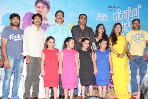 Enna Satham Intha Neram Movie Pressmeet