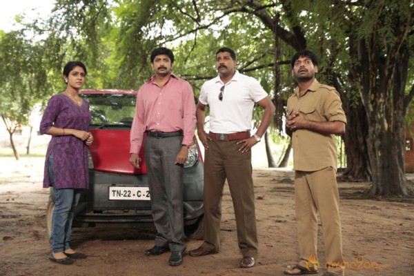 Enna Satham Intha Neram Movie Stills