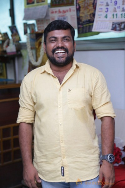 Ennaku Vaaitha Adimaigal Movie Pooja