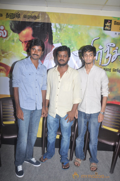 Ethir Neechal Movie Press Meet  