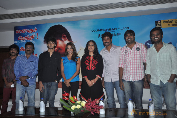 Ethir Neechal Movie Success Meet 