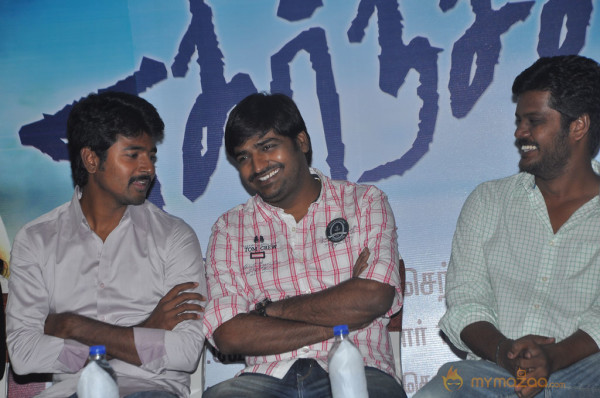 Ethir Neechal Movie Success Meet 