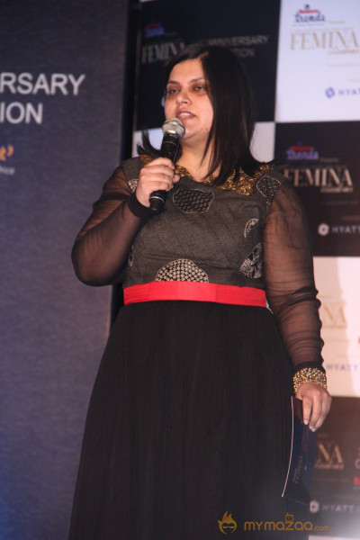 Femina Magazine 2nd Anniversary Celebration 