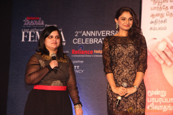 Femina Magazine 2nd Anniversary Celebration 