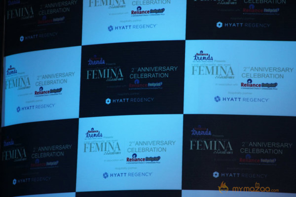 Femina Magazine 2nd Anniversary Celebration 